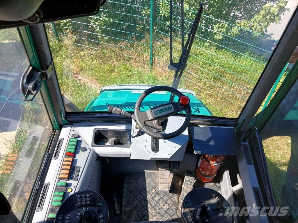 Gremo 1050 F Udkørselsmaskiner
