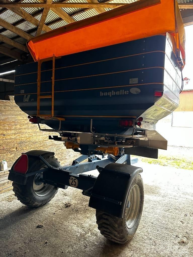 Bogballe M3W Plus Mineralspreder
