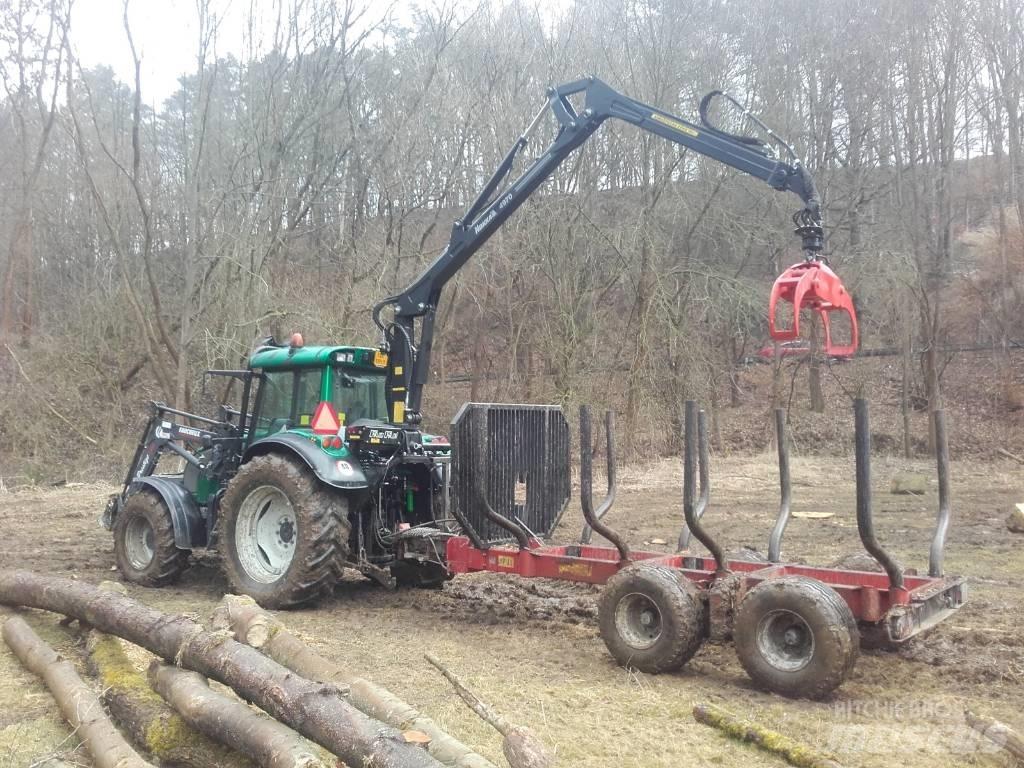 Valtra C 100 Udkørselsmaskiner