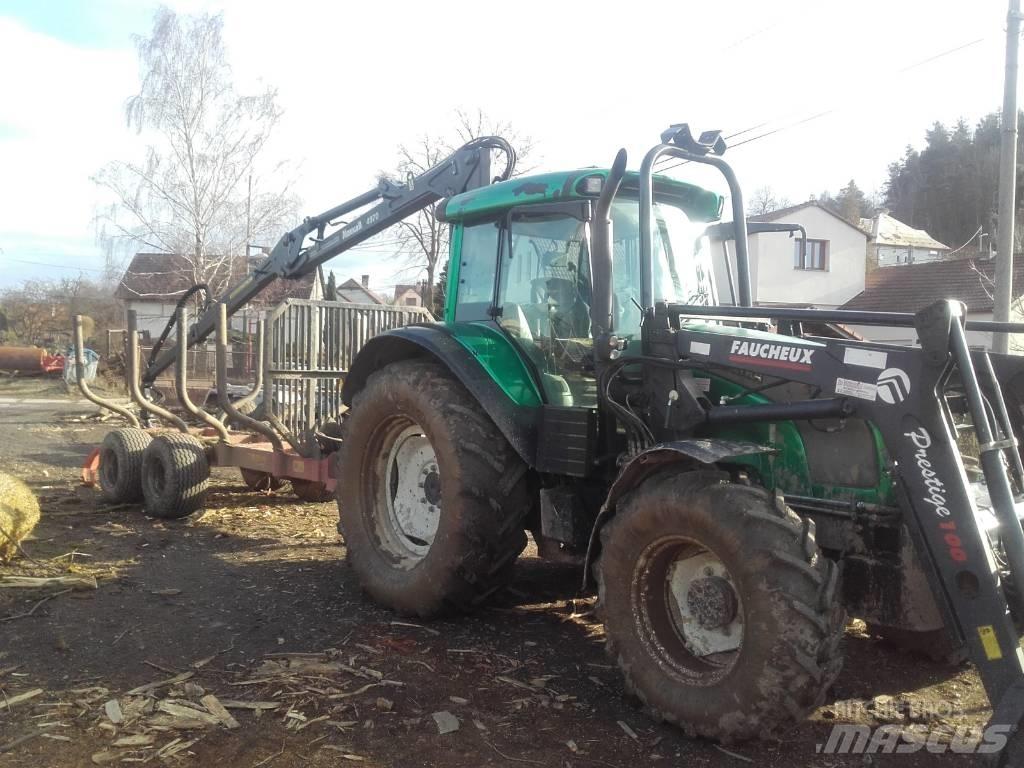 Valtra C 100 Udkørselsmaskiner