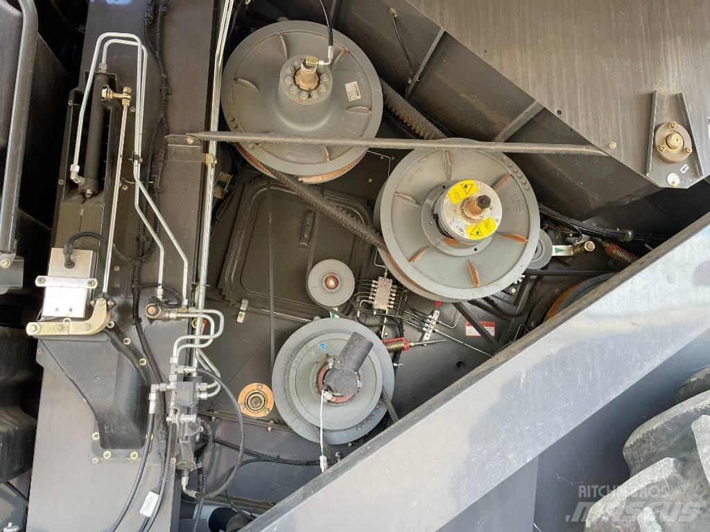 CLAAS 670 Mejetærskere