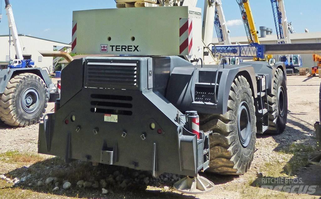 Terex RT670 Kraner til hårdt terræn