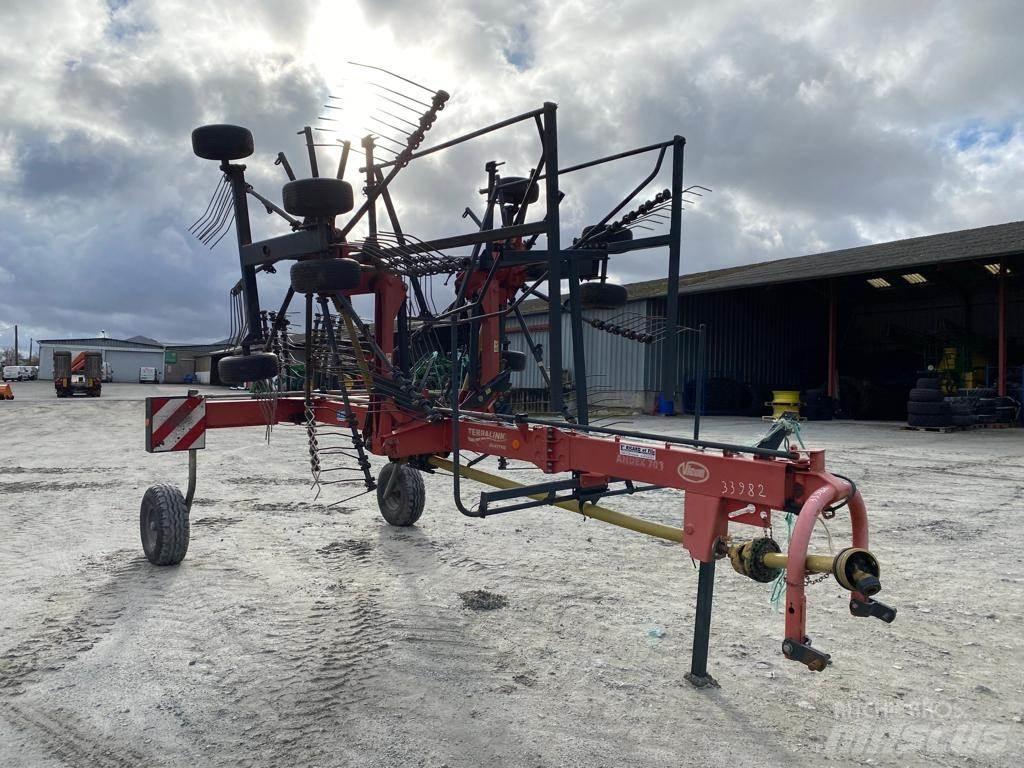 Vicon Andex 703 Hømaskiner
