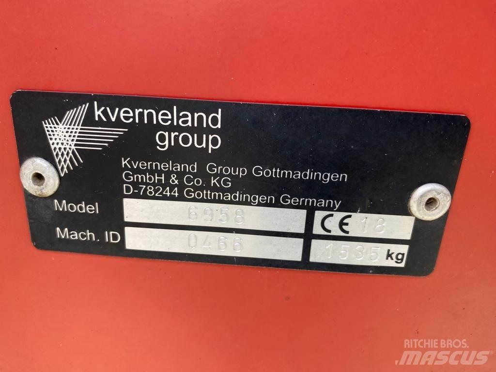 Vicon Andex 703 Hømaskiner