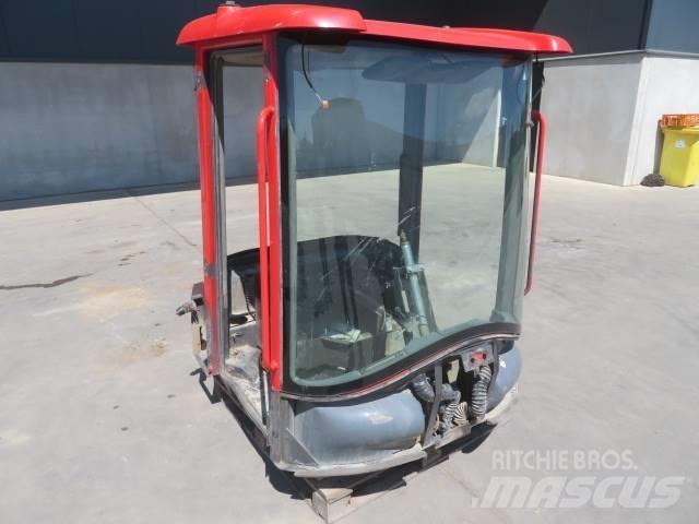 Volvo L30B / L35B Kabiner og interiør