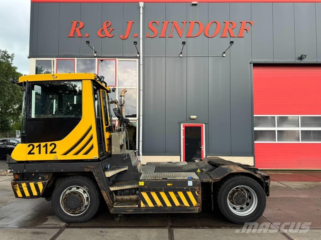 Terberg RT 283 Terminaltraktorer