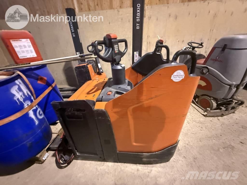 Toyota BT LPE 250 El gaffeltrucks