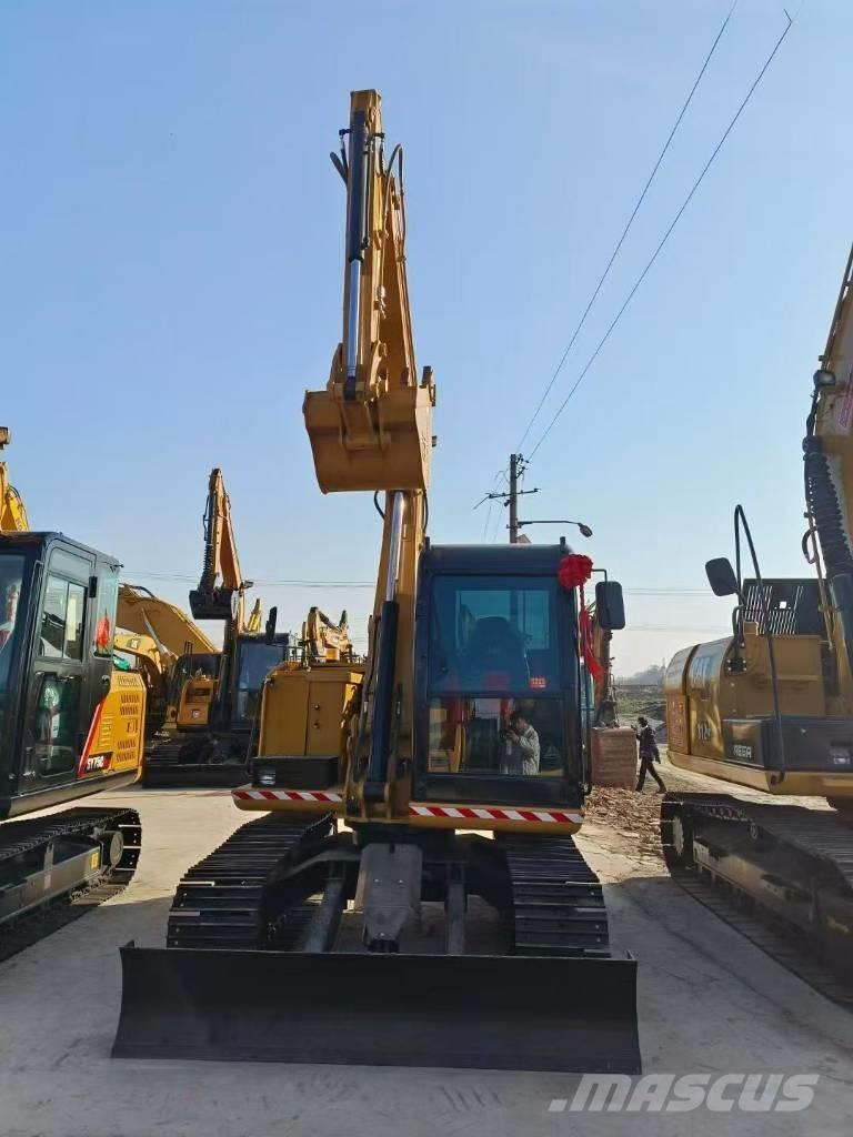 CAT 307E Gravemaskiner på larvebånd