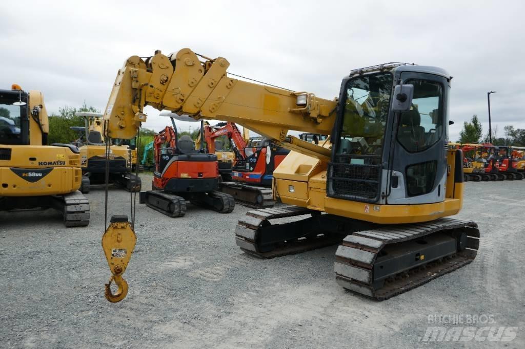 Komatsu LC785-6 Kraner på larvebånd