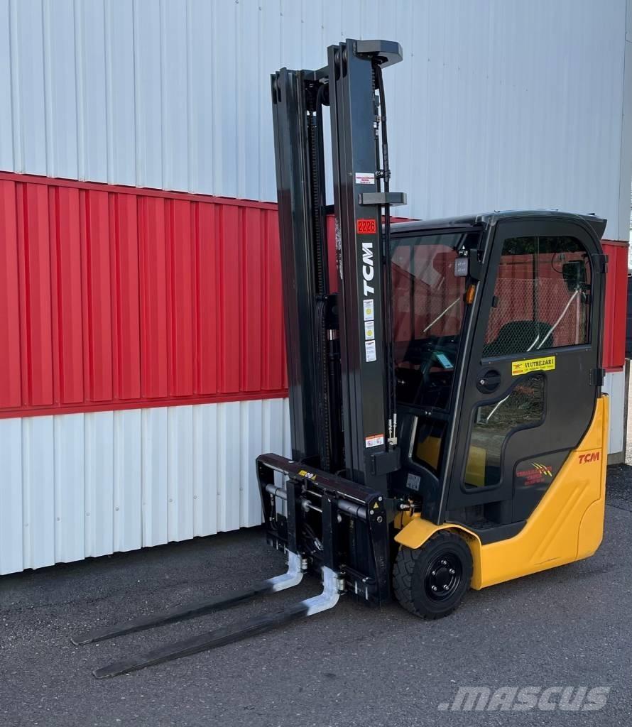 TCM ASN1L15Q El gaffeltrucks
