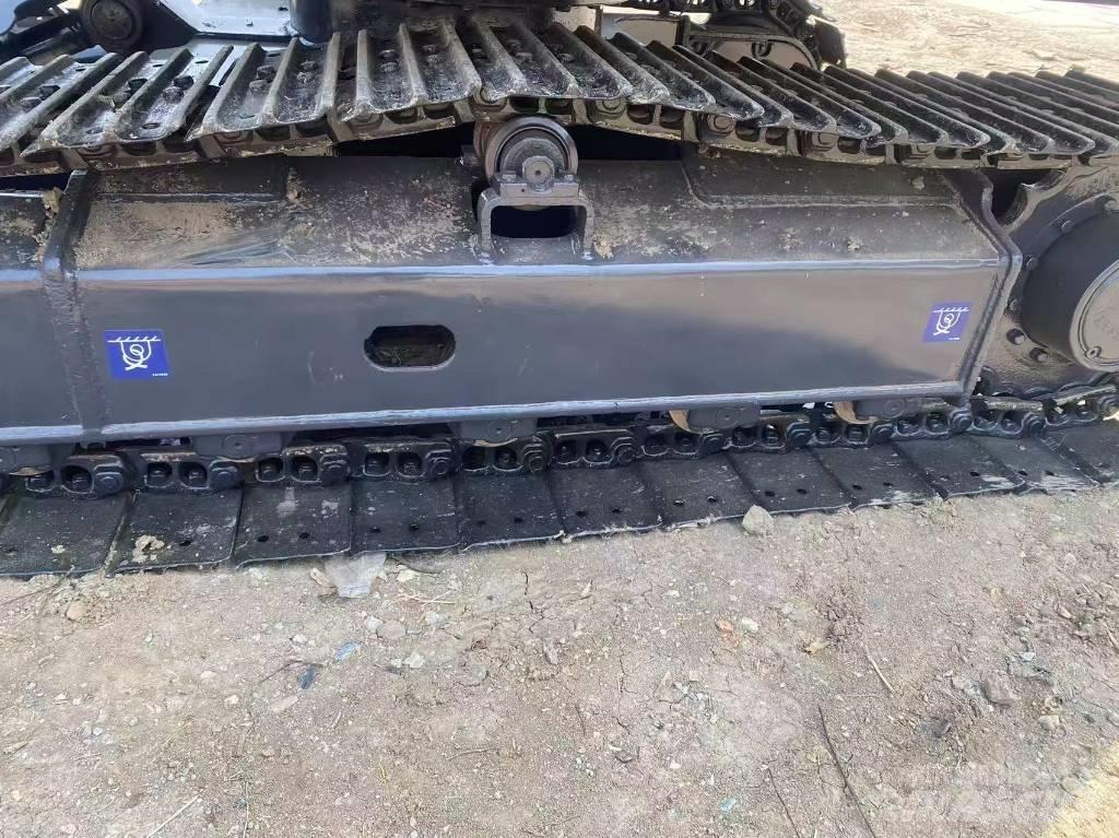 Doosan DX75 Minigravemaskiner