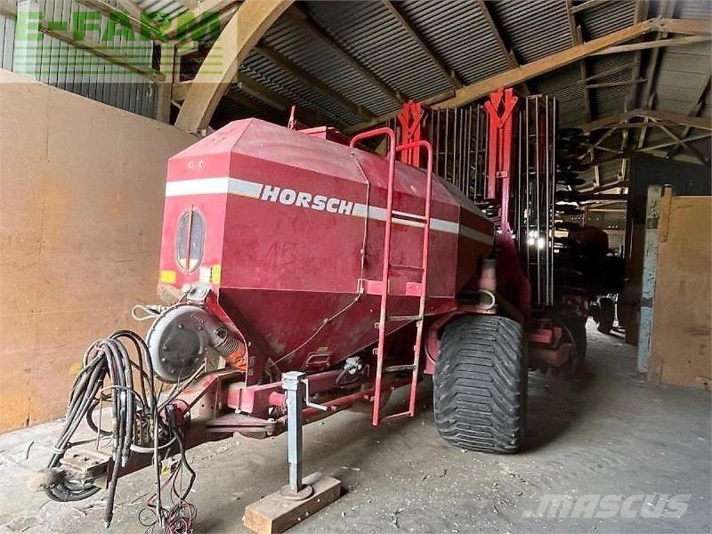 Horsch pronto rx9 Såmaskine