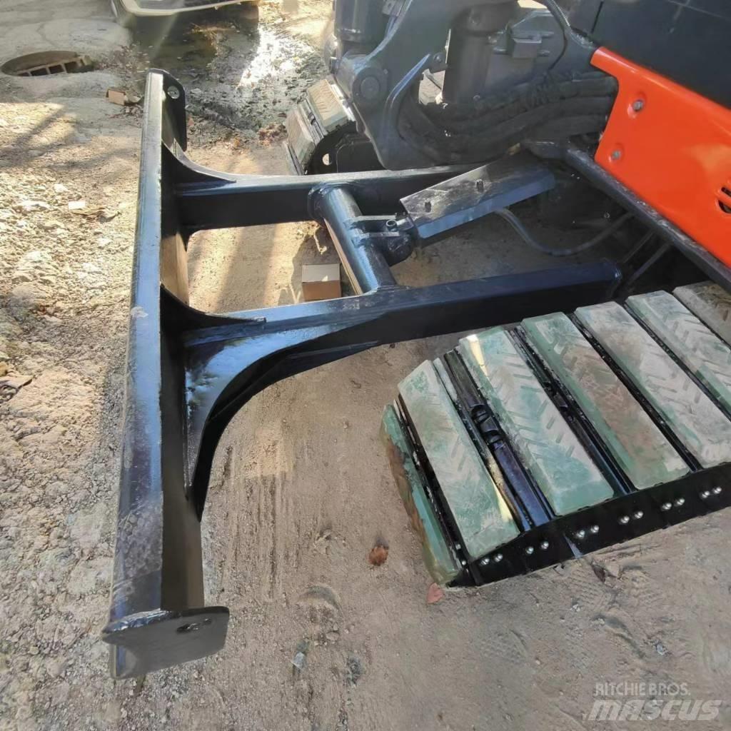 Hitachi ZX 50 U Minigravemaskiner
