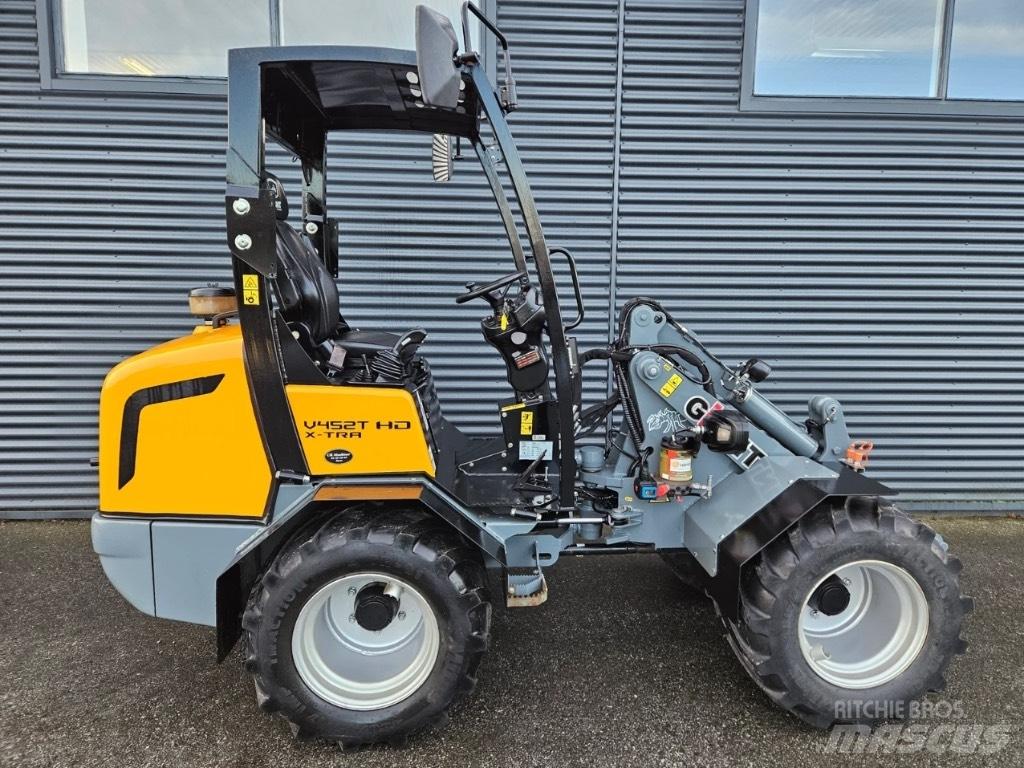 GiANT v452t hd xtra Minilæsser - knækstyret