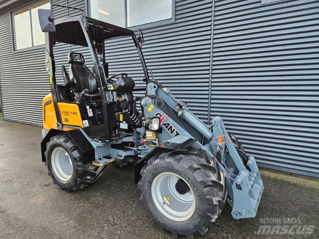 GiANT v452t hd xtra Minilæsser - knækstyret