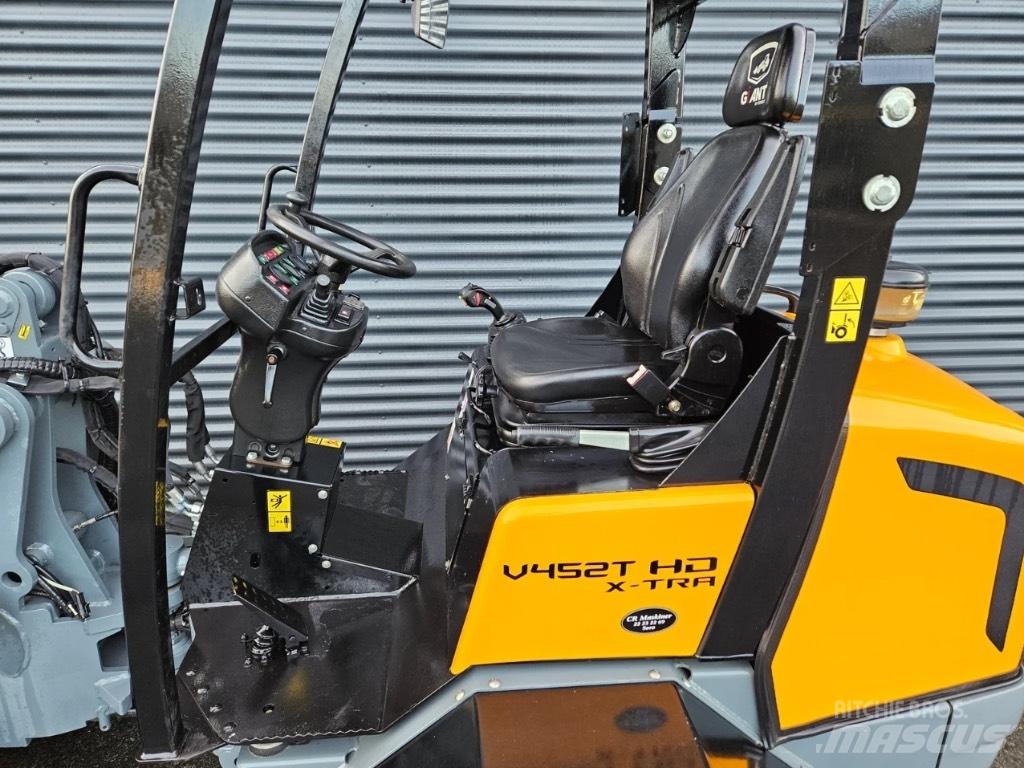 GiANT v452t hd xtra Minilæsser - knækstyret