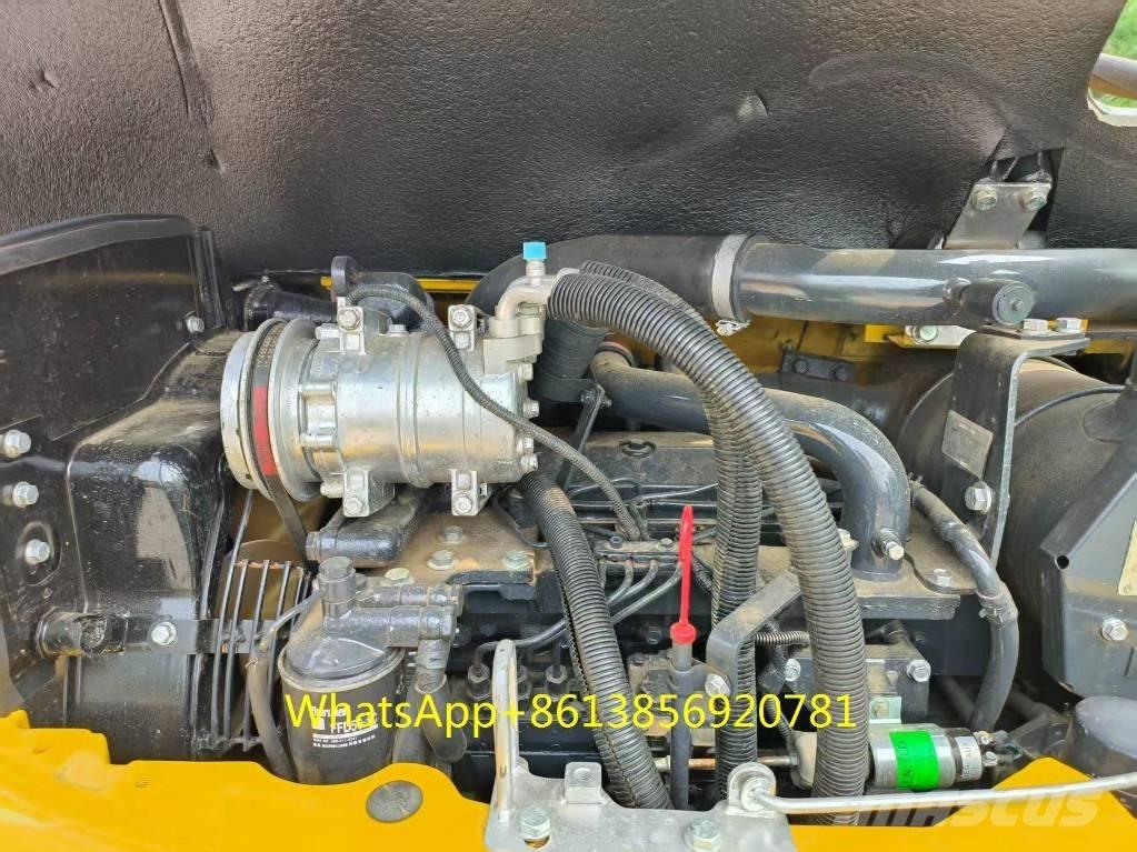 Komatsu PC 78 US Minigravemaskiner