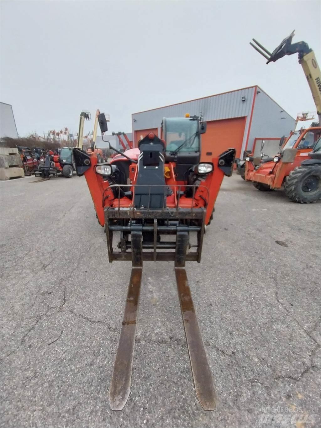 Manitou MT1440 Teleskoplæssere