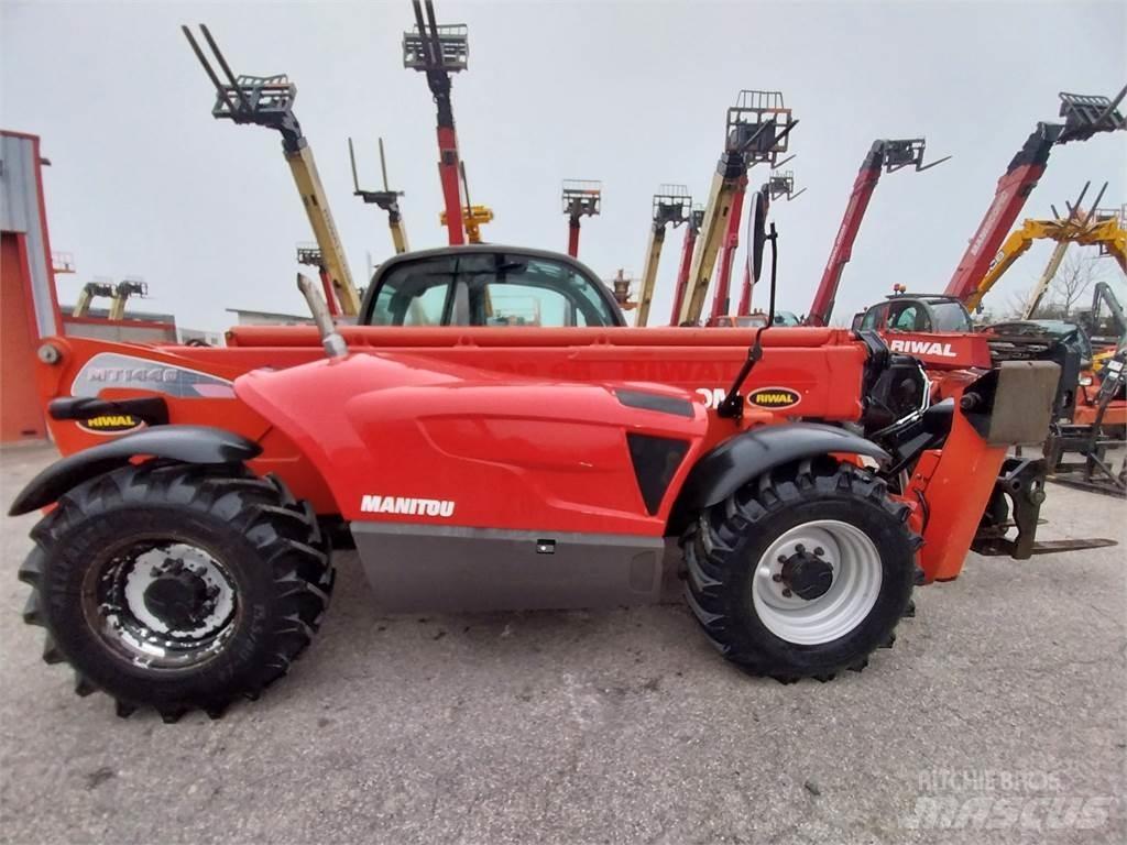 Manitou MT1440 Teleskoplæssere