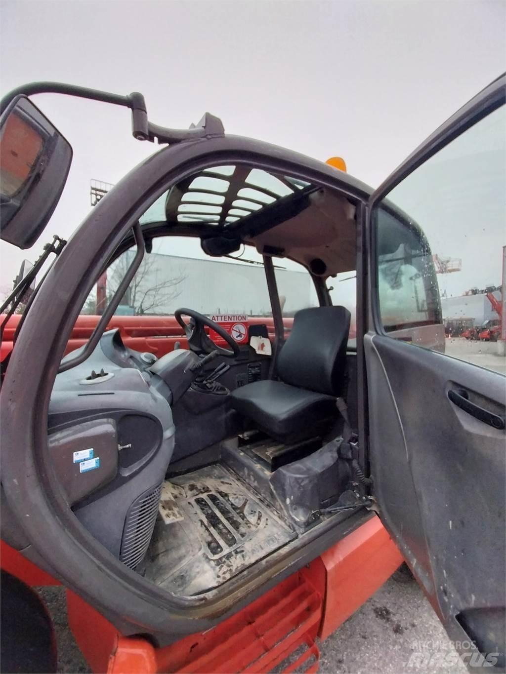 Manitou MT1440 Teleskoplæssere