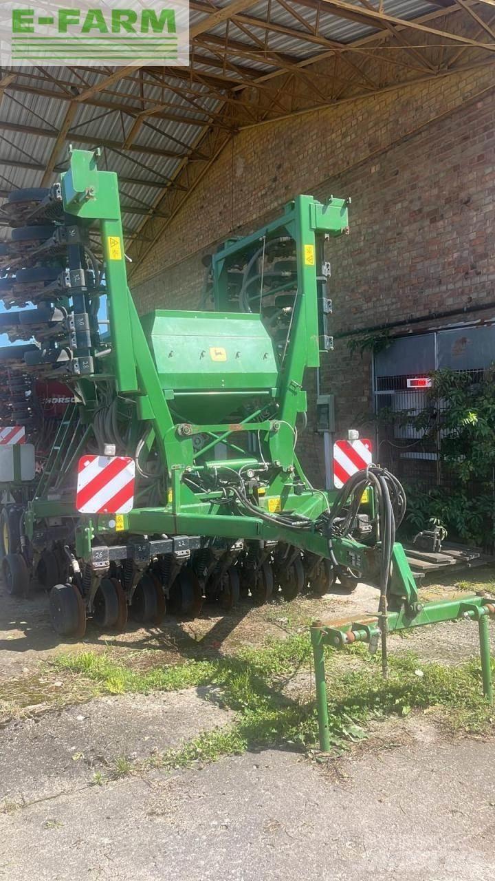John Deere 750 A Enkornssåmaskiner