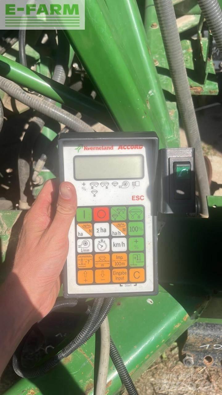 John Deere 750 A Enkornssåmaskiner