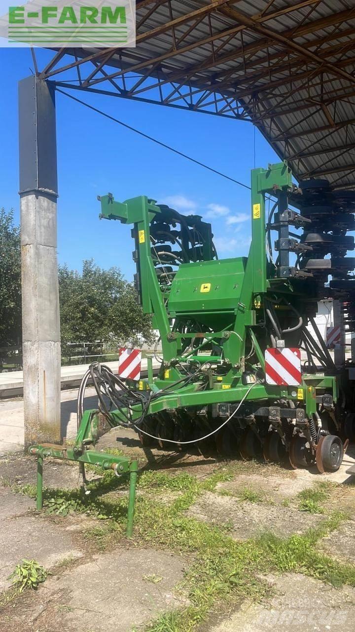 John Deere 750 A Enkornssåmaskiner
