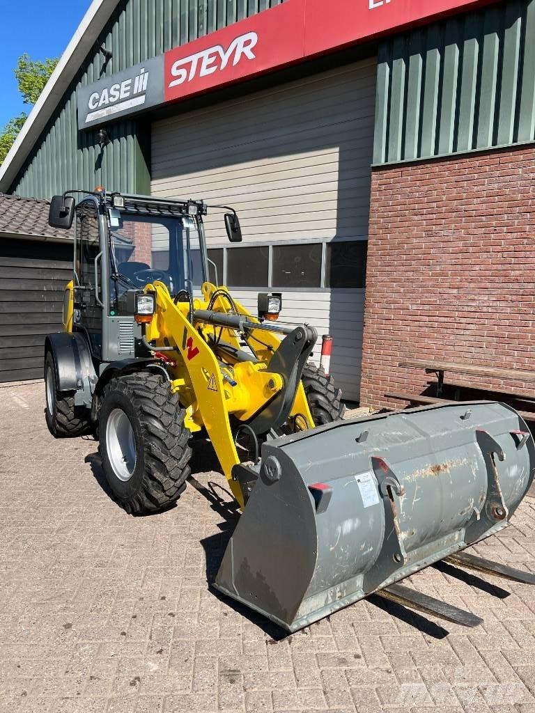 Wacker Neuson WL 44 Læssemaskiner på hjul