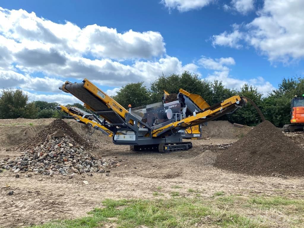 Barford SR124 Mobile sorterværker