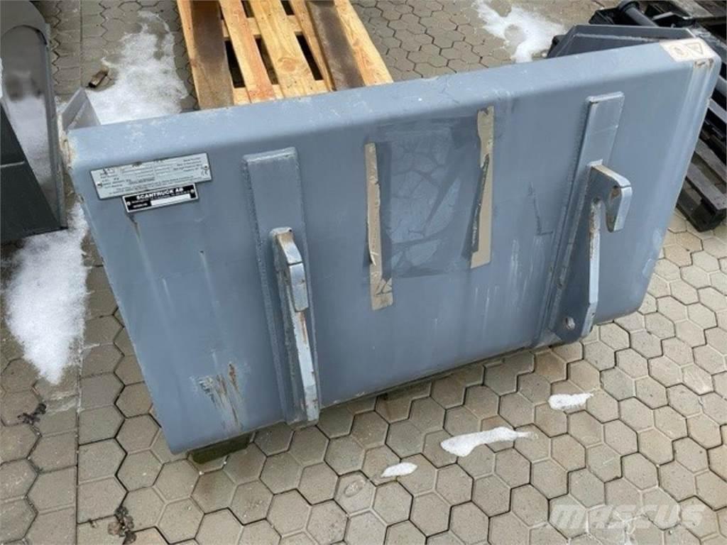  Øvrige ØVRIGE Skovle