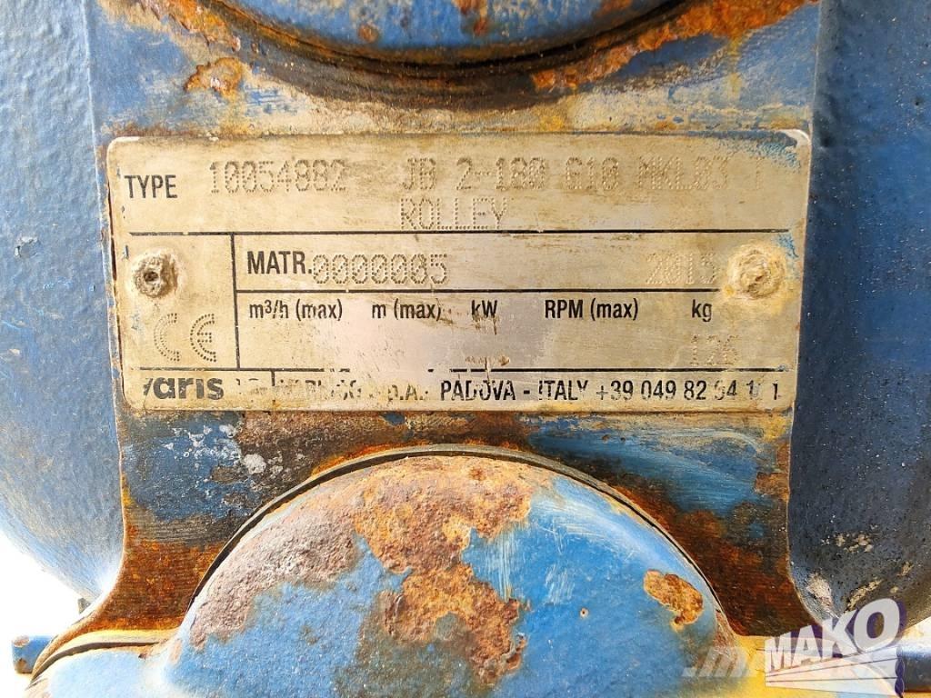 Varisco JP 2-180 Vandpumper