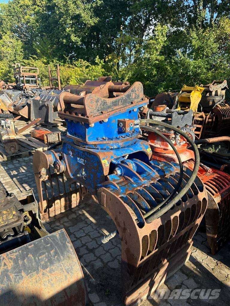 Arden Equipment grab Gribere