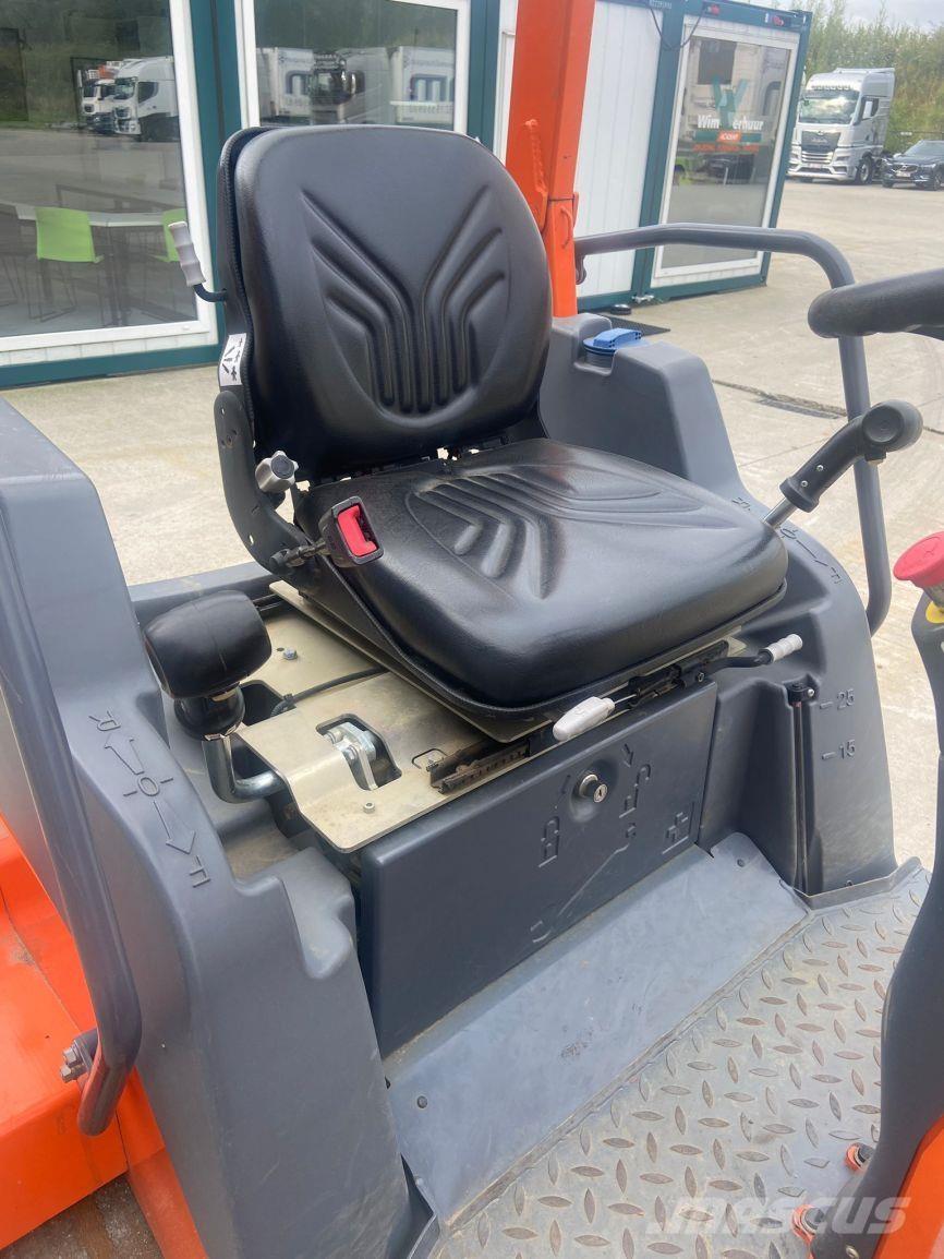 Hamm HD12VV (5986) Jordvibrationstromler