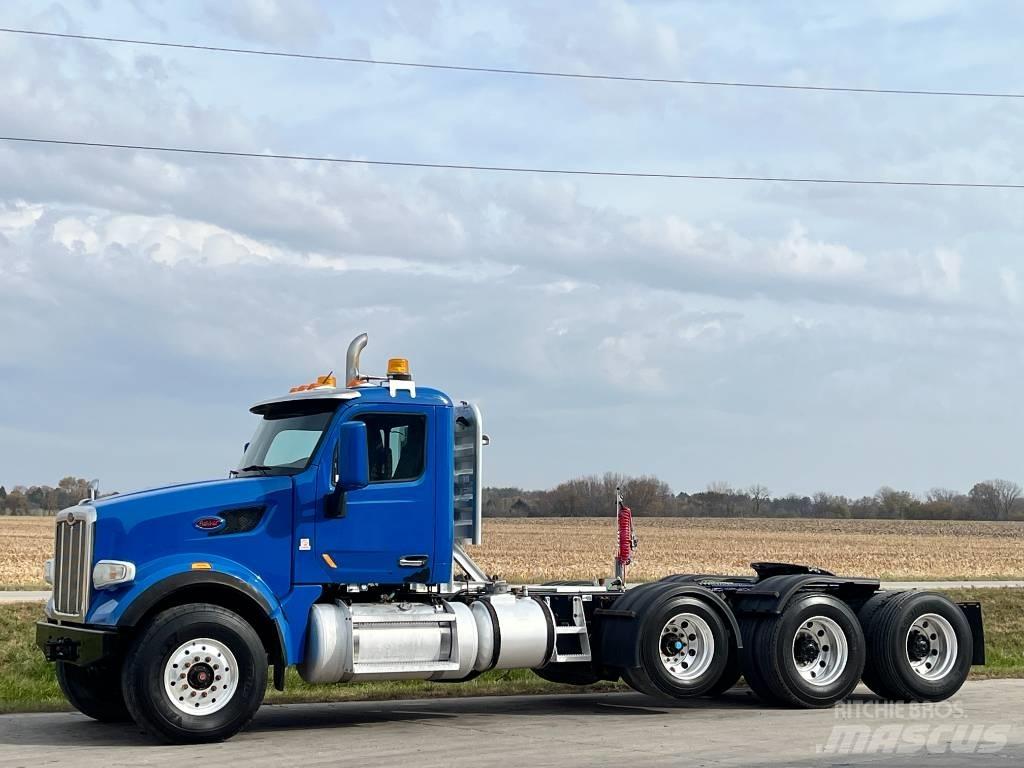 Peterbilt 567 Trækkere