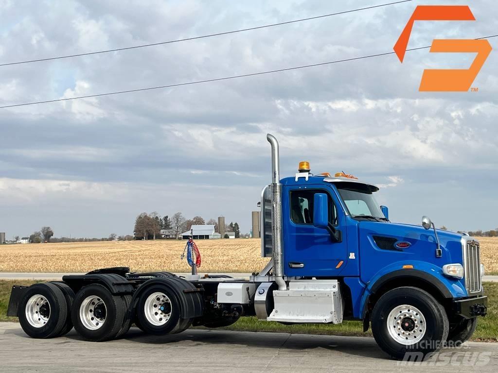 Peterbilt 567 Trækkere