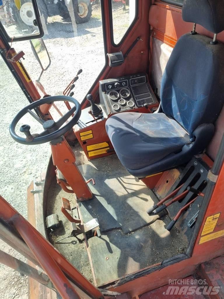 Laverda 3650 Mejetærskere
