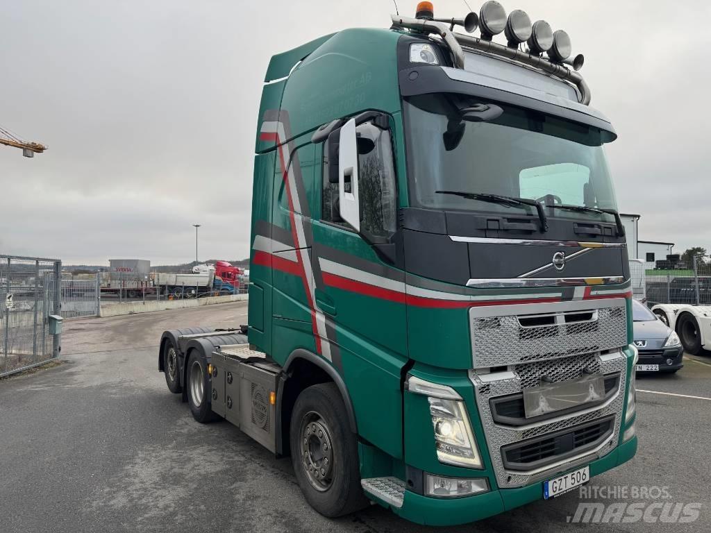 Volvo FH 540 Trækkere
