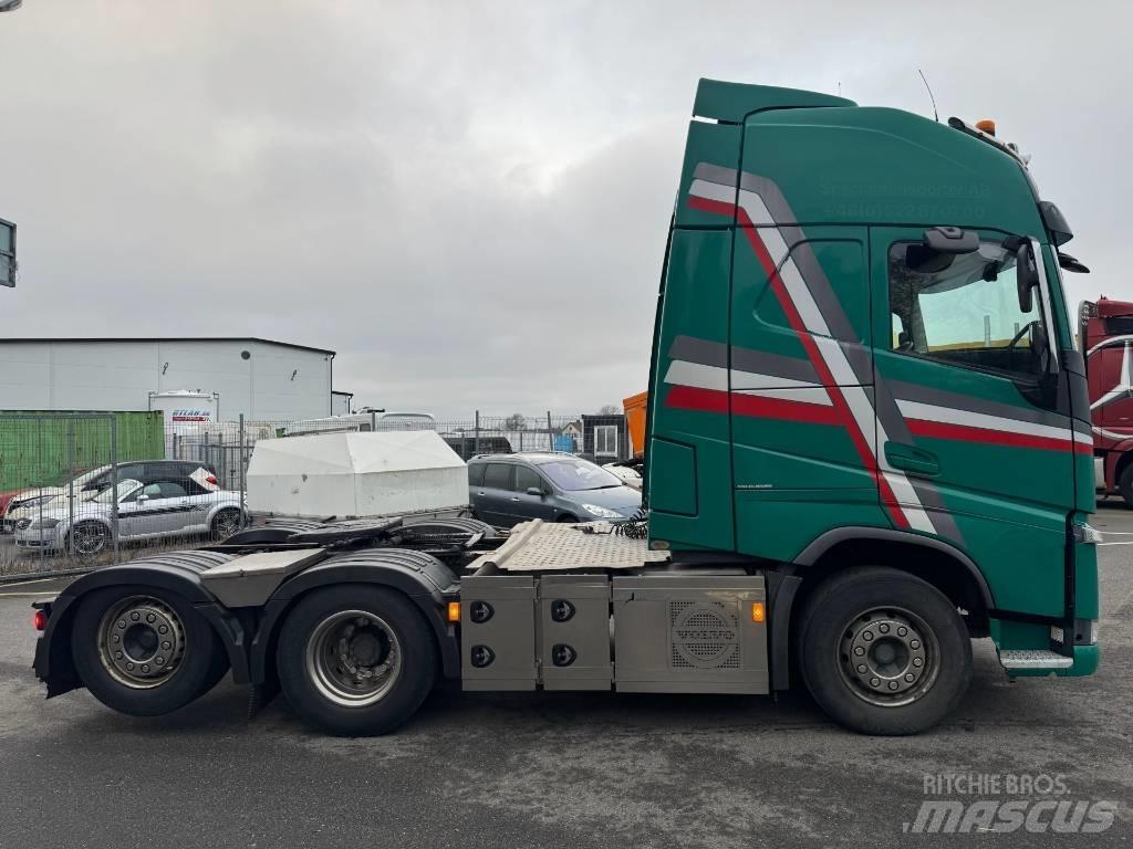 Volvo FH 540 Trækkere