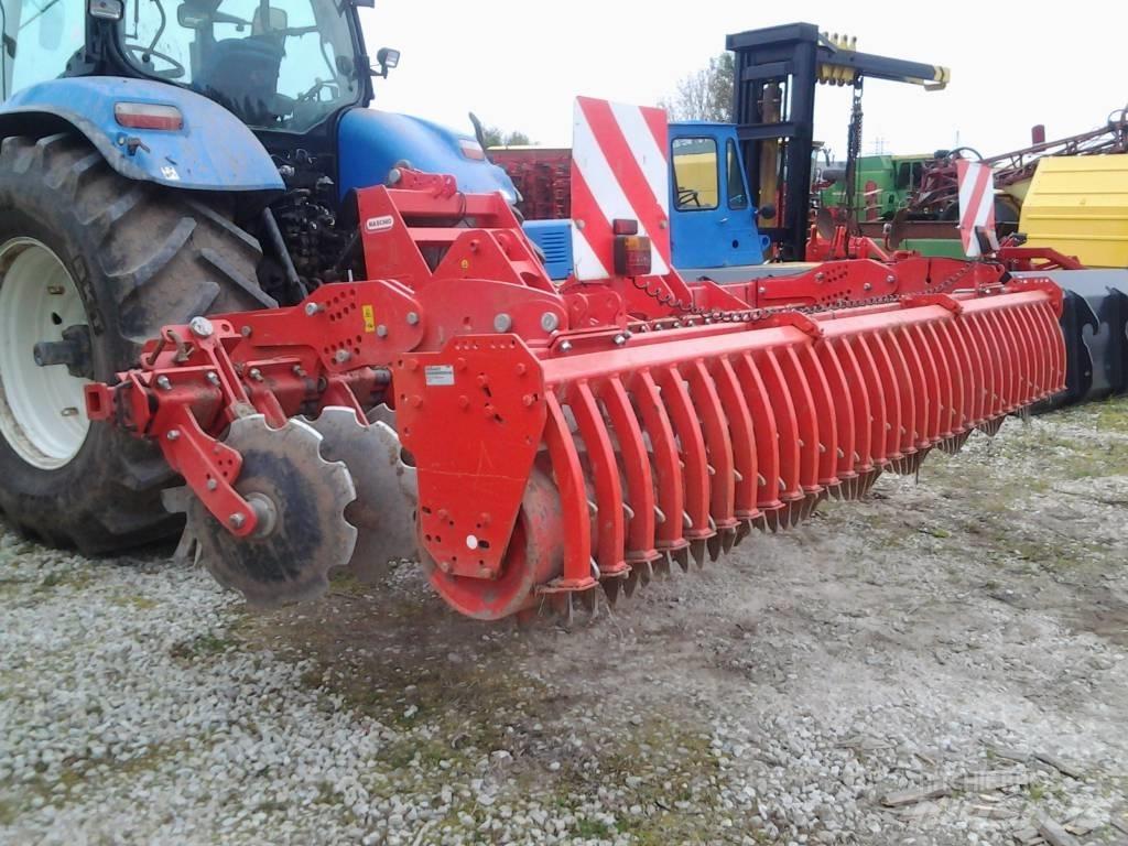 Maschio Presto 400 Elektriske harver / jordfræsere