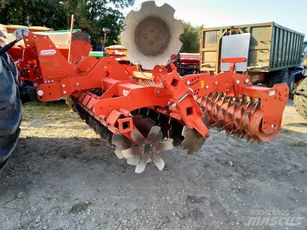 Maschio Presto 400 Elektriske harver / jordfræsere