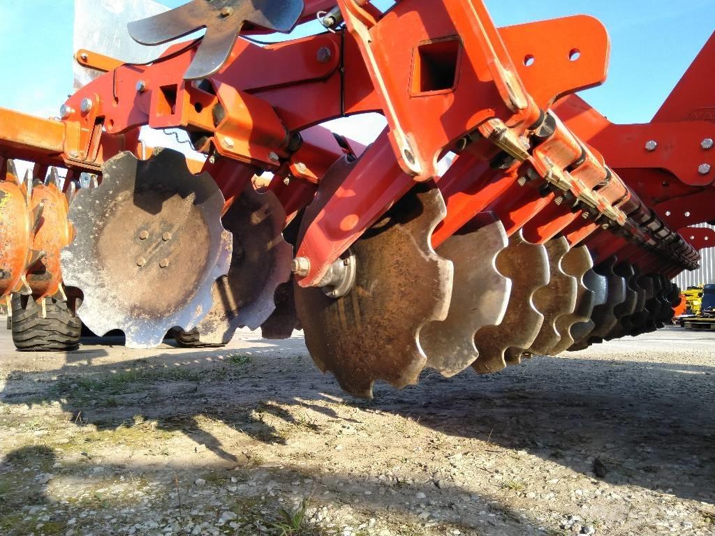 Maschio Presto 400 Elektriske harver / jordfræsere