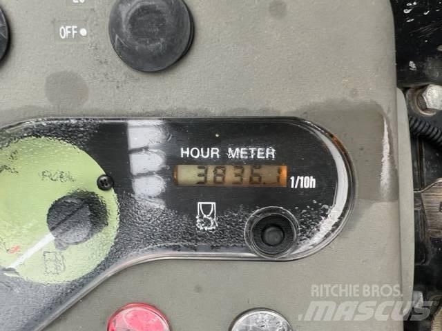 Yanmar VIO 25-4 Minigravemaskiner