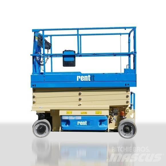 JLG 3246 ES Saxlifte