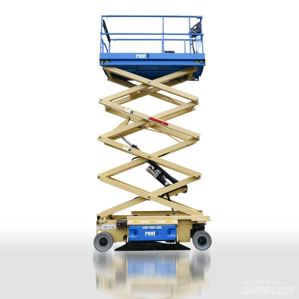 JLG 3246 ES Saxlifte
