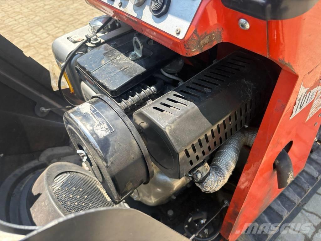 Kubota KC 70 Dumpere