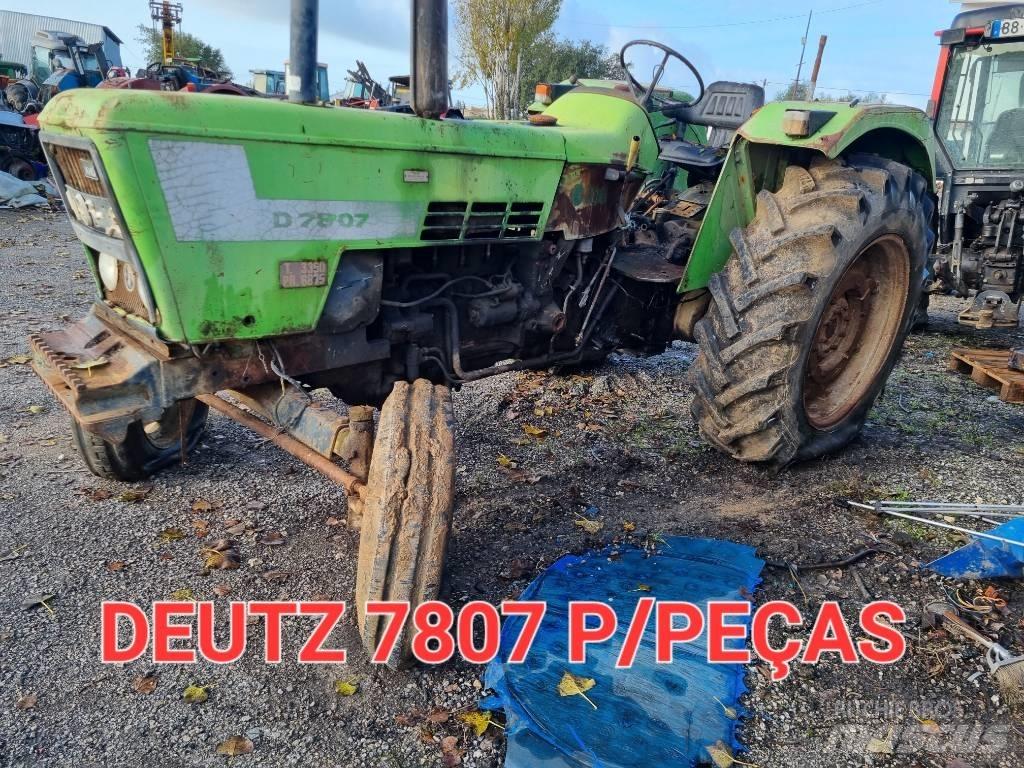 Deutz 7807 Gear