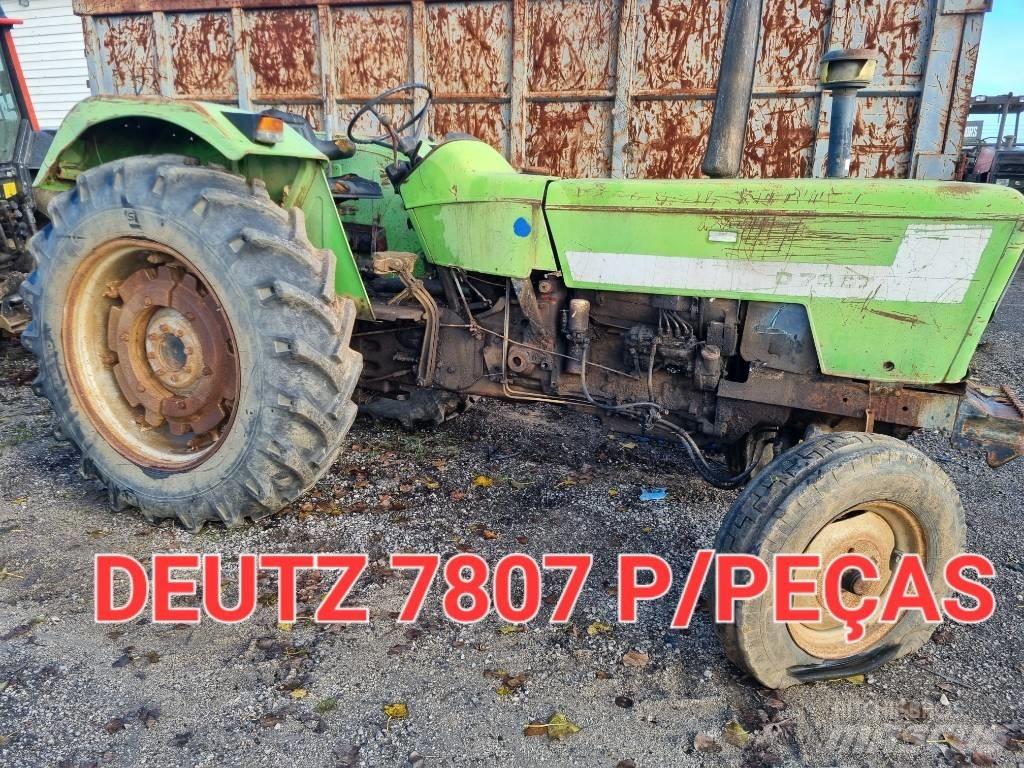 Deutz 7807 Gear