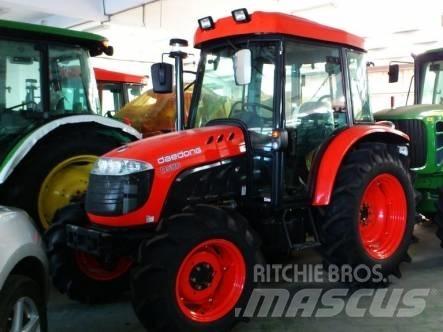  大同 曳引機 D580C Traktorer