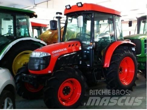  大同 曳引機 D580C Traktorer