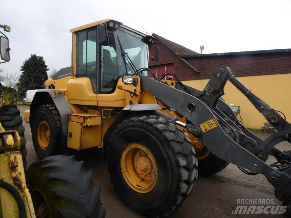 Volvo L 60 F Læssemaskiner på hjul